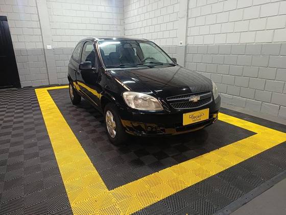 CHEVROLET CELTA 1.0 MPFI LS 8V FLEX 2P MANUAL CHEVROLET CELTA 1.0 MPFI LS 8V FLEX 2P MANUAL